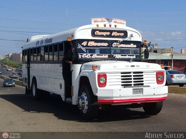 U.C. Campo Mara 015 por Abner Sarcos