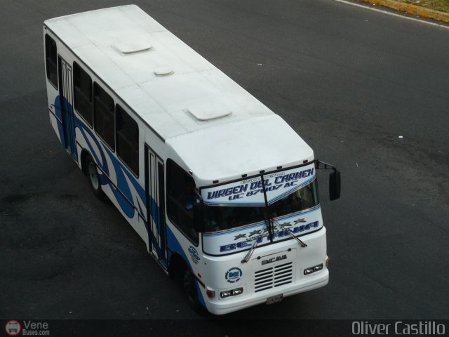 Unin de Conductores 87007 41 por Oliver Castillo