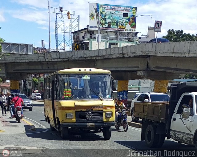 DC - Cooperativa de Transporte Pasajeros del Sur 042 por Jonnathan Rodrguez