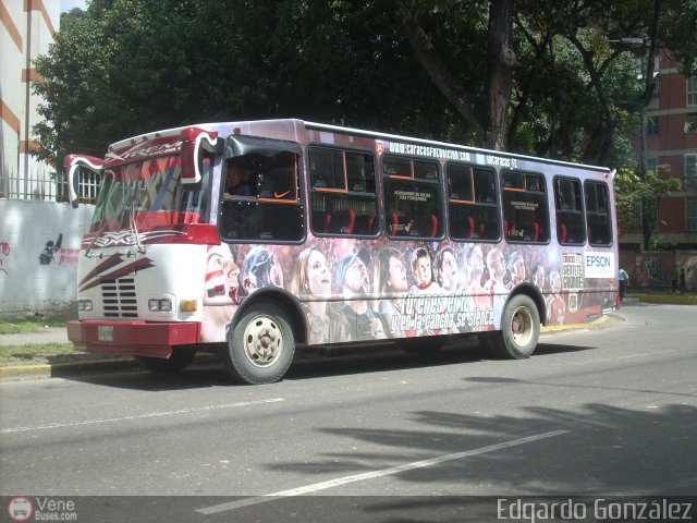 DC - A.C. de Transporte Vuelvan Caras 92 por Edgardo Gonzlez