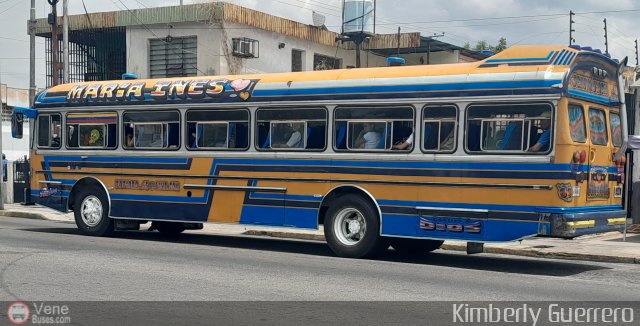 Transporte Guacara 0065 por Kimberly Guerrero