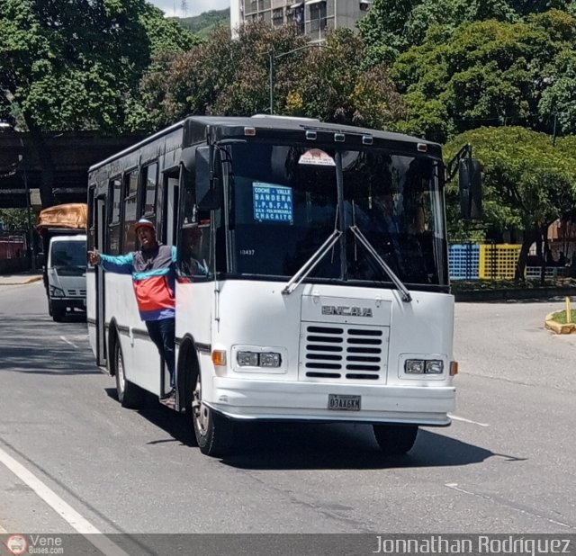 DC - Asoc. Cooperativa Carabobo Tiuna R.L. 008 por Jonnathan Rodr�guez