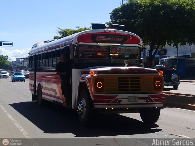 Colectivos Manuelote C.A. 05 por Abner Sarcos