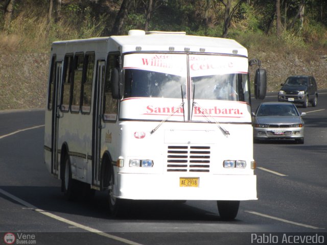 A.C. de Transporte Sur de Aragua 13 por Pablo Acevedo