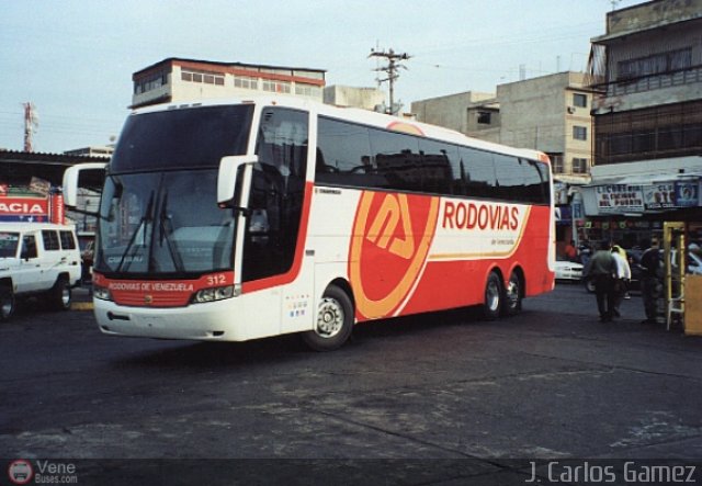 Rodovias de Venezuela 312 por Freddy Salas