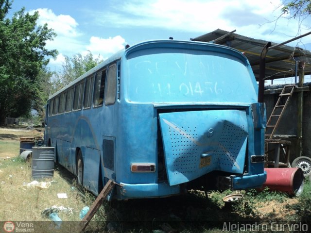 En Chiveras Abandonados Recuperaci�n Expresos Cartanal 12 por Alejandro Curvelo