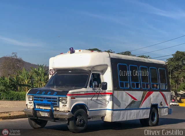 AN - U.C. El Renacer 53 por Oliver Castillo