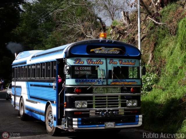 Expresos Continente C-20 por Pablo Acevedo