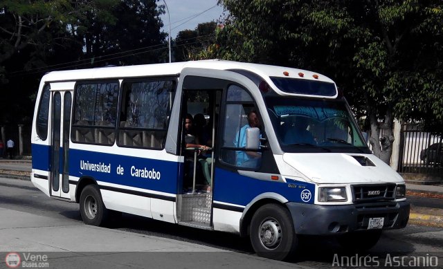 Universidad de Carabobo 357 por Andrs Ascanio