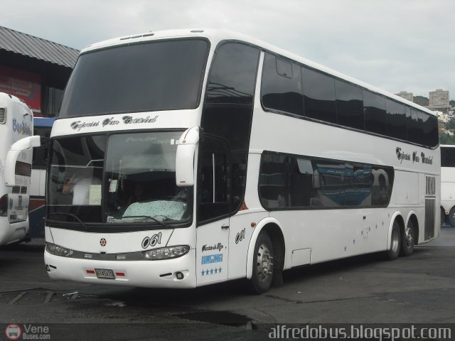 Expresos San Cristóbal 061 por Alfredo Montes de Oca