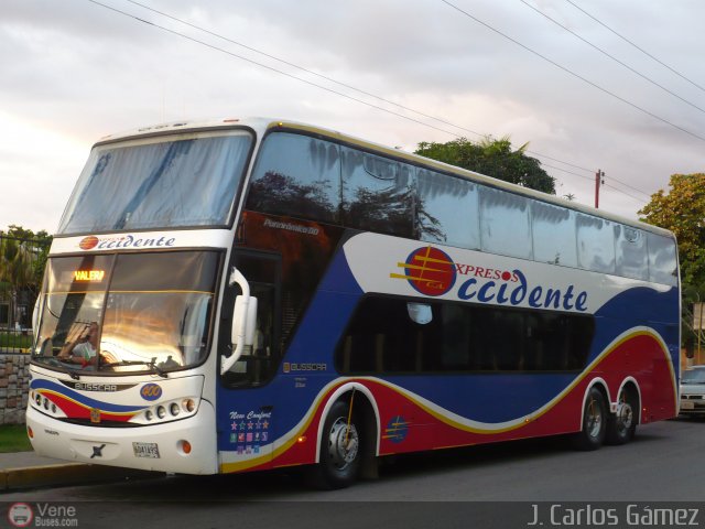 Expresos Occidente 400 por J. Carlos G�mez