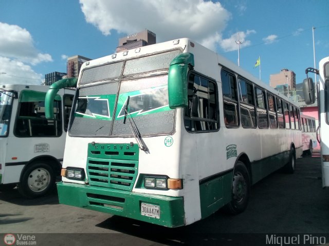 A.C. de Transporte Encarnaci�n 349 por Miguel Pino
