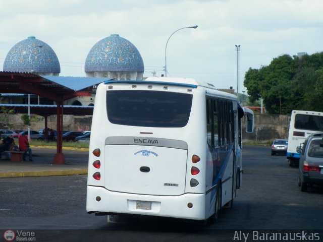 Expresos Maranatha C.A. 40 por Aly Baranauskas