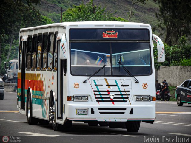 Cooperativa Canaima 27 por Numiskar Escalona