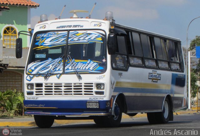 AR - A.C. Uni�n Santa Rita 177 por Andr�s Ascanio