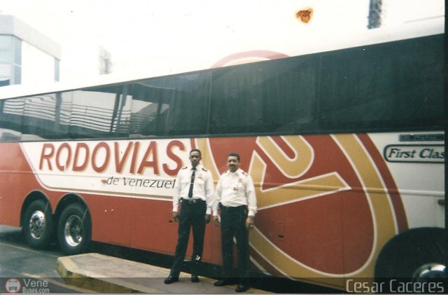 Profesionales del Transporte de Pasajeros Jos Escobar y Cesar Caceres por Alejandro Curvelo