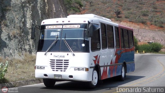 Lnea Los Andes S.C. 011 por Leonardo Saturno