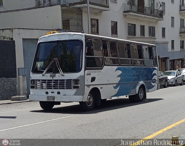 DC - A.C. Casalta - Chaca�to - Cafetal 231 por Jonnathan Rodr�guez