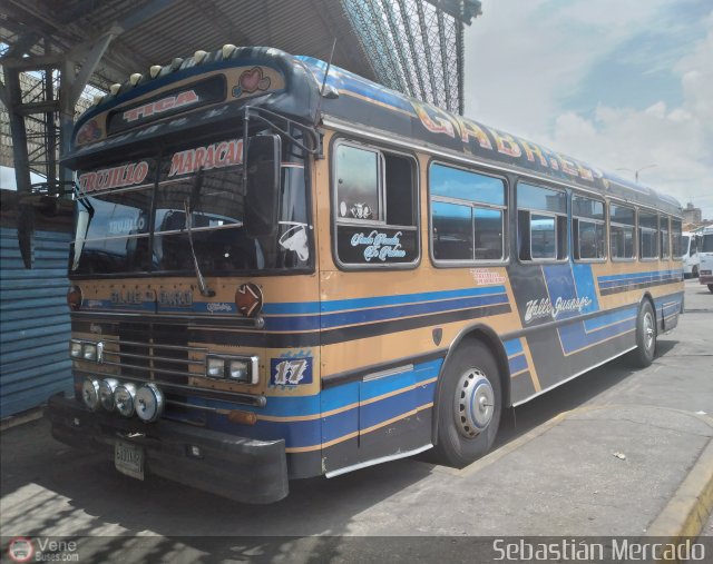 Transporte Interestadal Tica 17 por Sebastin Mercado