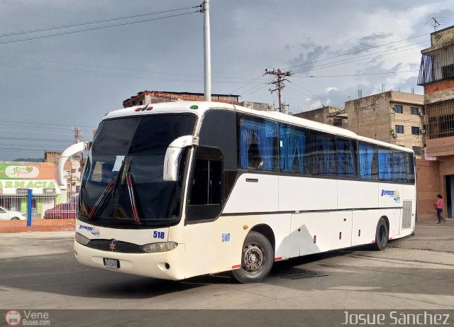 Expresos Sol y Mar 518 por Josue S�nchez