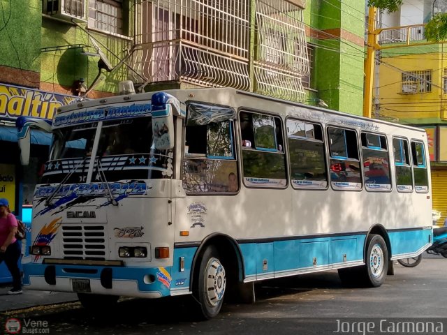 MI - U.C. Pana Sur 10 por Jorge Carmona