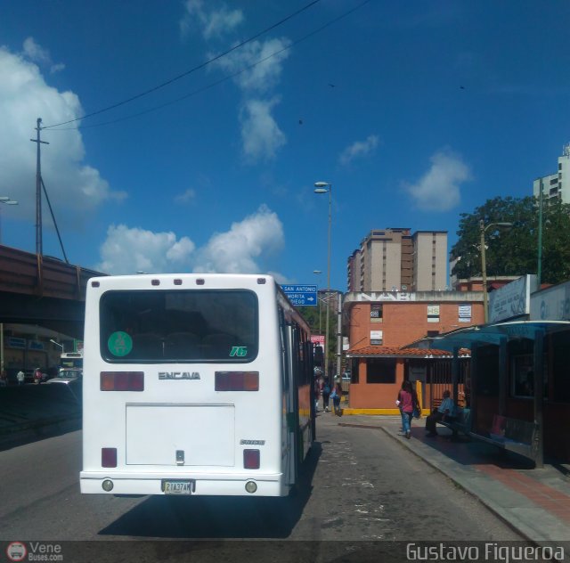 U.C. San Antonio S.C. 076 por Gustavo Figueroa