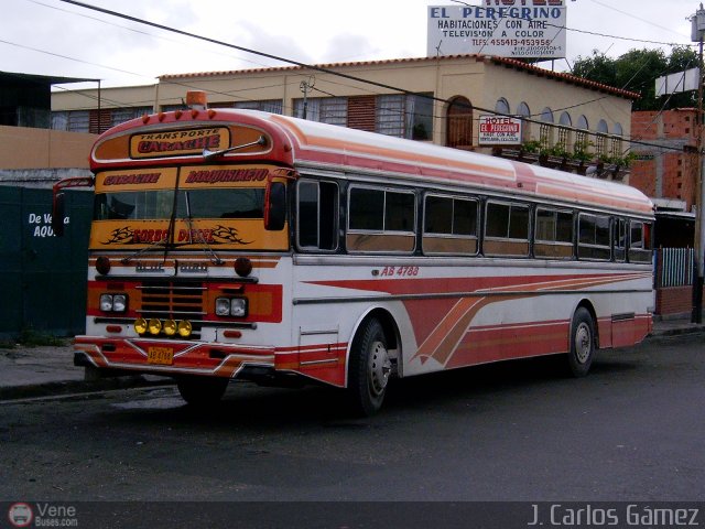 Transporte Carache 99 por J. Carlos Gmez