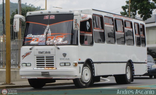 CA - Unin Conductores Big Low 71 por Andrs Ascanio