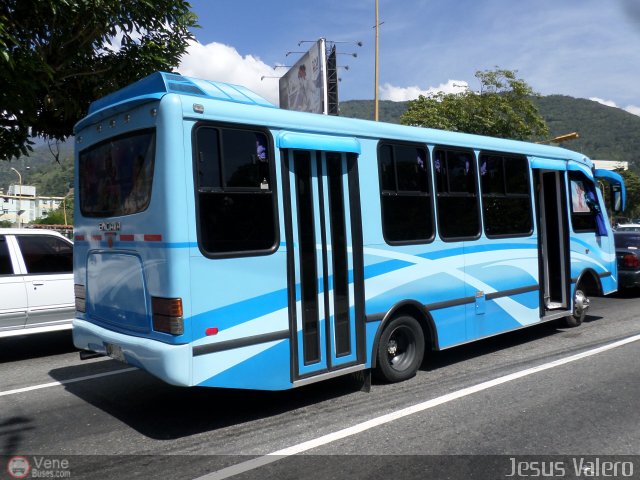 ME - A.C. L�nea El Chama 98 por Jes�s Valero