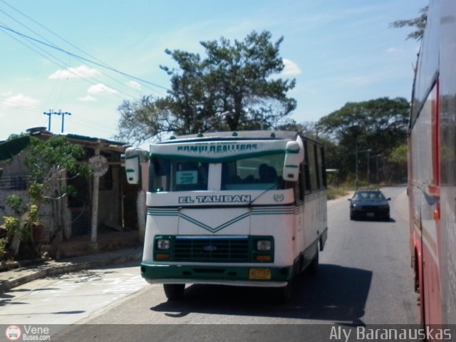 A.C. Unin de Conductores Rmulo Gallegos 24 por Aly Baranauskas