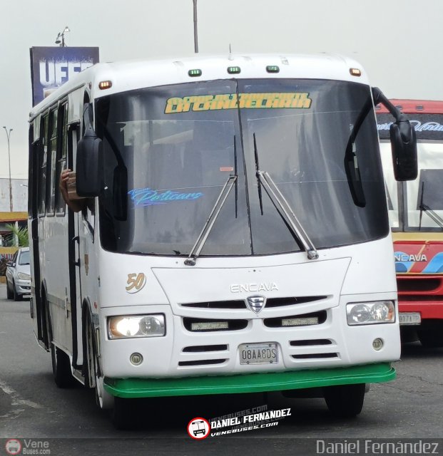 Coop. de Transporte La Candelaria 50 por Daniel Fern�ndez