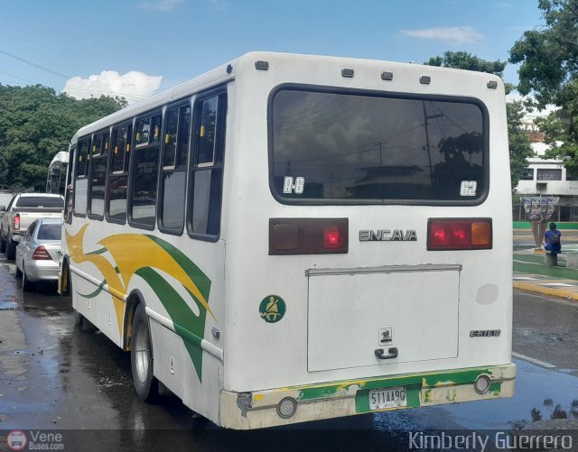 AR - Unin de Conductores Delicias - Castao 62 por Kimberly Guerrero