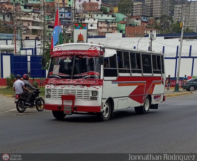 DC - Cooperativa de Transporte Pasajeros del Sur 054 por Jonnathan Rodrguez