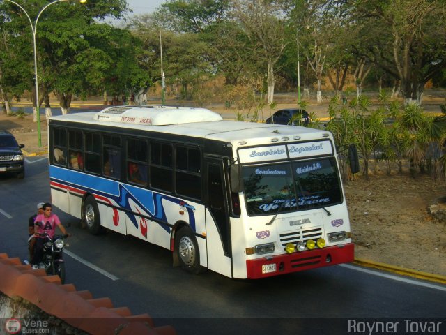 Unin de Conductores Unidos S.C. 2595 por Royner Tovar