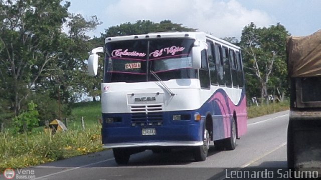 Colectivos El Viga 01 por Leonardo Saturno