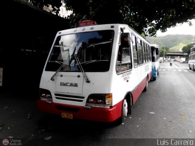 DC - A.C. de Transporte Roosevelt 156 por Luis Enrique Carrero