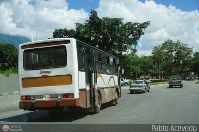 DC - A.C. de Transporte El Alto 777 por Pablo Acevedo