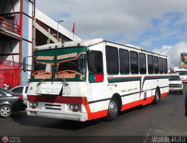 Transporte El Esfuerzo 12 por Waldir Mata