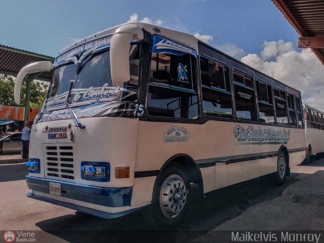 S.C. Lnea Qubor 15 por Maikelvis Monroy