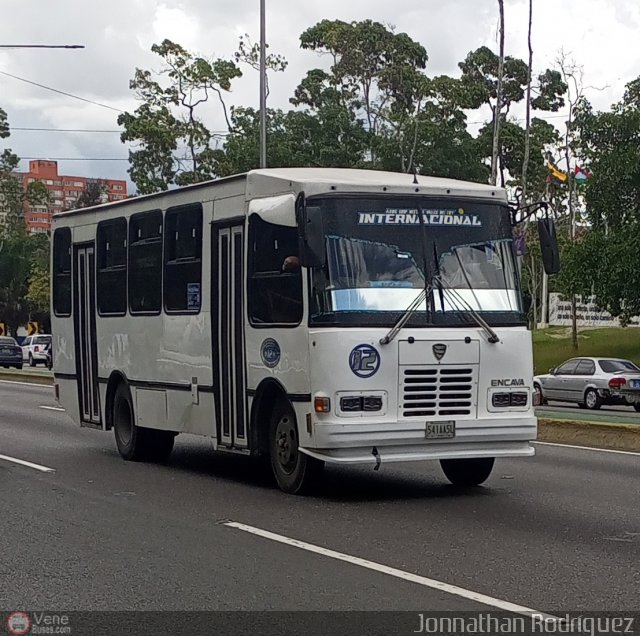 A.C. Mixta Internacional Valles del Tuy 012 por Jonnathan Rodrguez