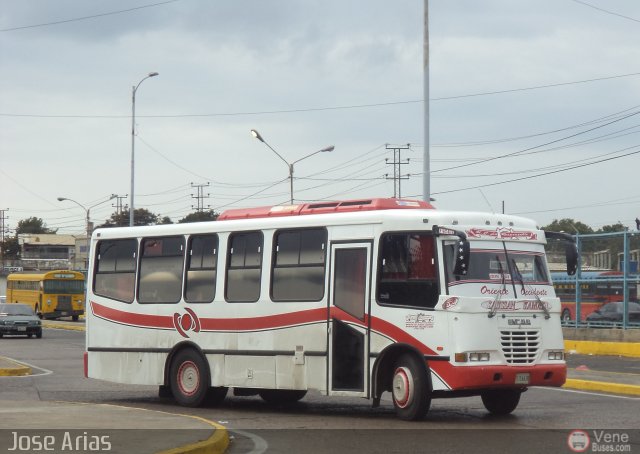 U.C. La Responsable S.C. 032 por José Arias
