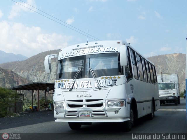 A.C. Transporte Independencia 020 por Leonardo Saturno