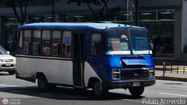 DC - AsoCoproColectivos 966 por Pablo Acevedo