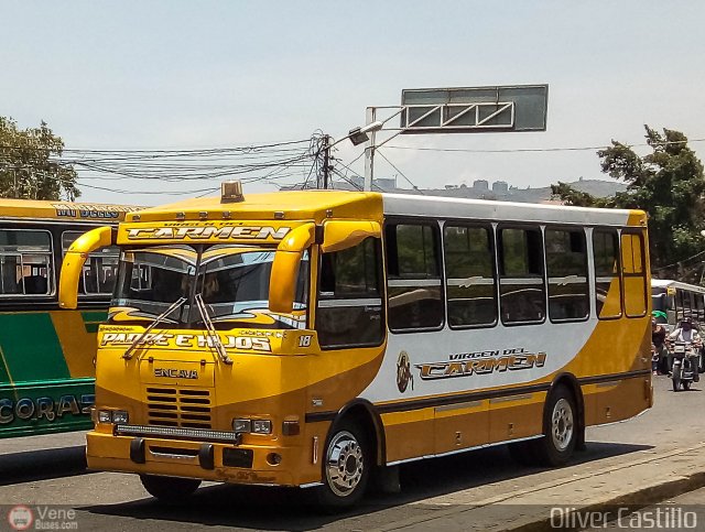 DC - Asoc. Conductores Criollos de La Pastora 018 por Oliver Castillo