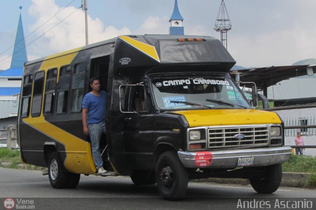 CA - Unin Campo Carabobo 079 por Andrs Ascanio