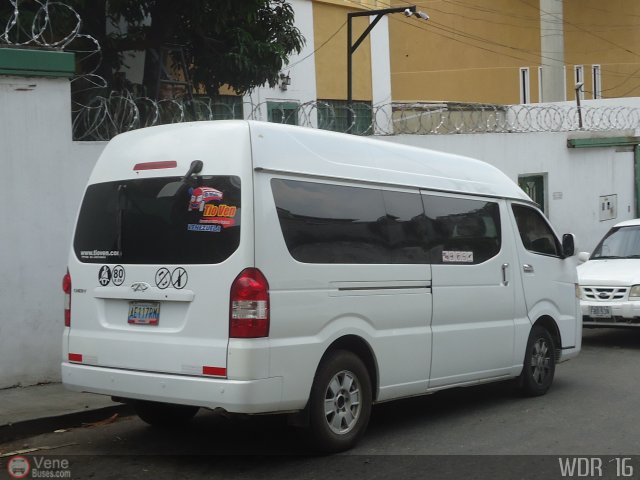 Transporte y Turismo Tio Ven C.A. 10 por Waldir Mata