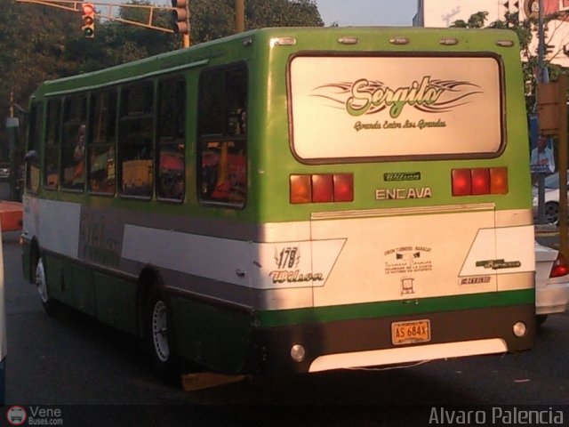 Uni�n Turmero - Maracay 178 por Alvaro Palencia