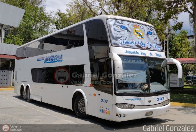 Expresos M�rida 0237 por Gabriel Gonz�lez