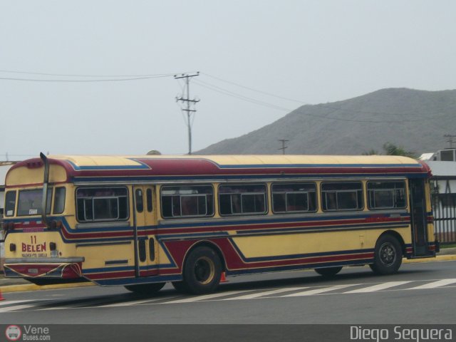 Transporte Belen 11 por Diego Sequera