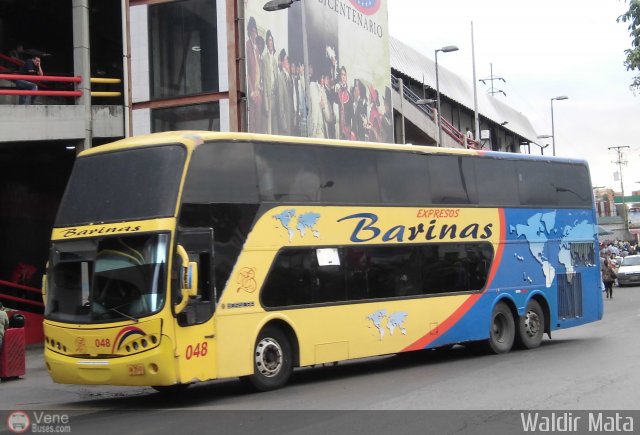 Expresos Barinas 048 por Waldir Mata